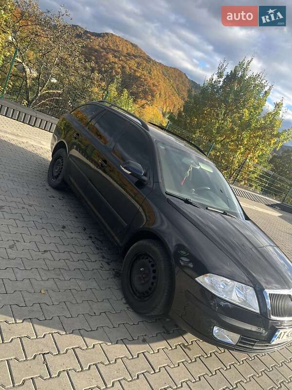 Универсал Skoda Octavia 2006 в Яремче