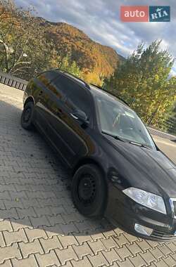 Універсал Skoda Octavia 2006 в 