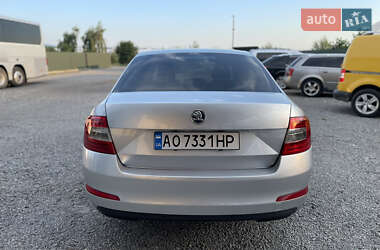 Лифтбек Skoda Octavia 2013 в 