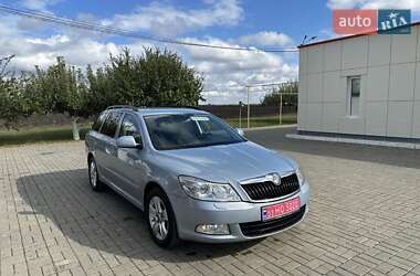 Skoda Octavia 2009