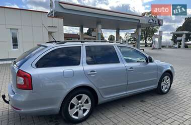Универсал Skoda Octavia 2009 в 