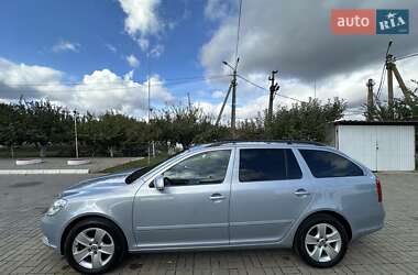 Универсал Skoda Octavia 2009 в 