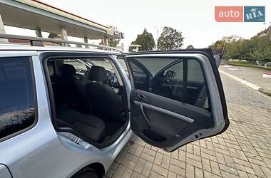 Универсал Skoda Octavia 2009 в 