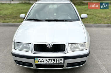 Skoda Octavia 2008