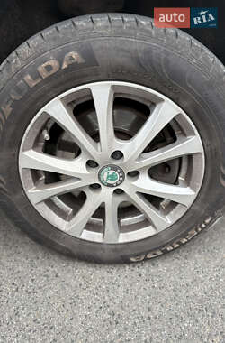 Универсал Skoda Octavia 2008 в 