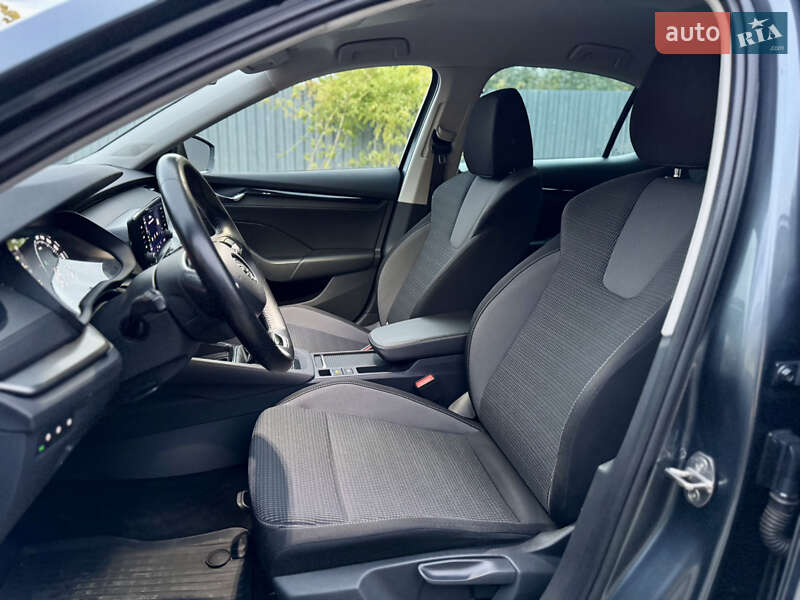 Лифтбек Skoda Octavia 2022 в Ужгороде фото 25 Лифтбек Skoda Octavia 2022 в Ужгороде