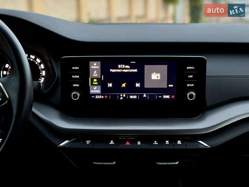 Лифтбек Skoda Octavia 2022 в Ужгороде фото 32 Лифтбек Skoda Octavia 2022 в Ужгороде