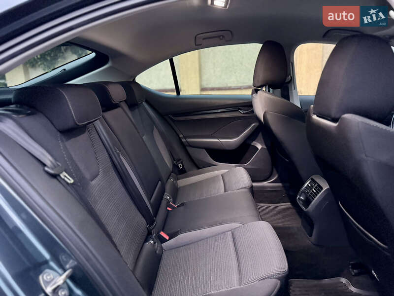 Лифтбек Skoda Octavia 2022 в Ужгороде фото 29 Лифтбек Skoda Octavia 2022 в Ужгороде