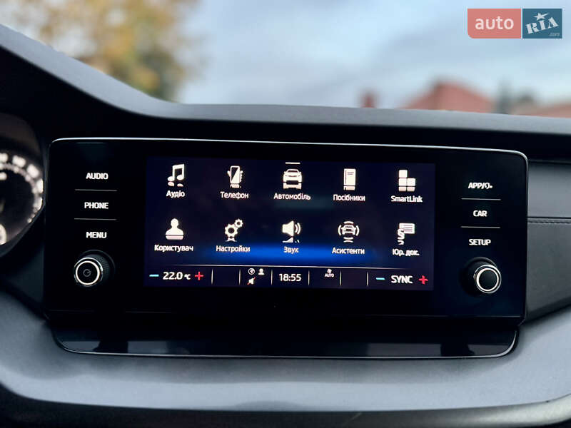 Лифтбек Skoda Octavia 2022 в Ужгороде фото 45 Лифтбек Skoda Octavia 2022 в Ужгороде