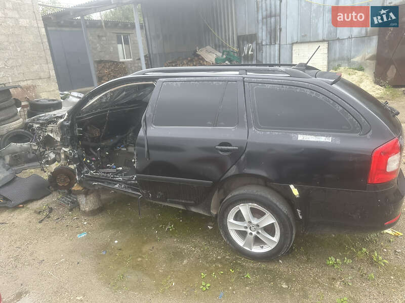 Універсал Skoda Octavia 2012 в Самборі