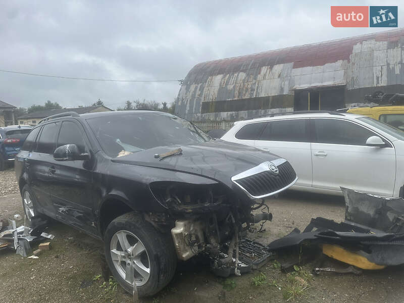 Універсал Skoda Octavia 2012 в Самборі