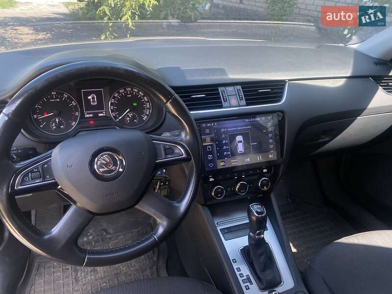 Ліфтбек Skoda Octavia 2013 в Дніпрі фото 9 Ліфтбек Skoda Octavia 2013 в Дніпрі