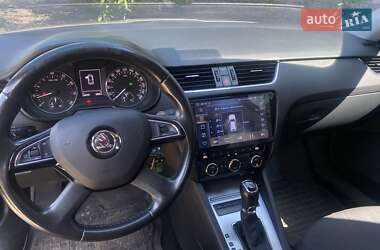 Лифтбек Skoda Octavia 2013 в 