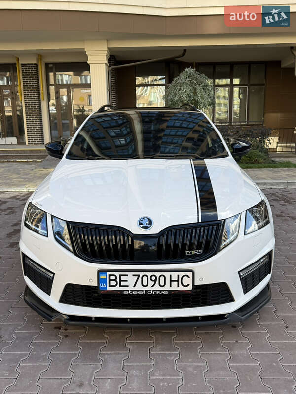 Універсал Skoda Octavia 2019 в Києві