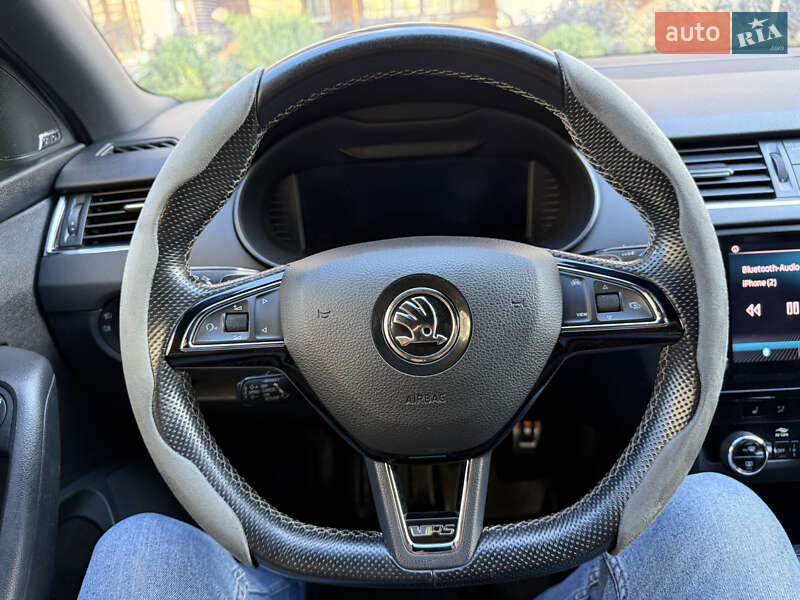 Універсал Skoda Octavia 2019 в Києві