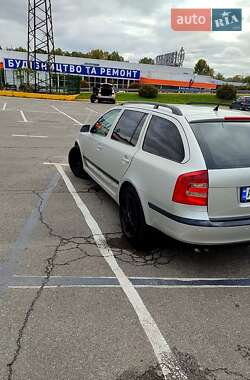 Универсал Skoda Octavia 2005 в Ужгороде
