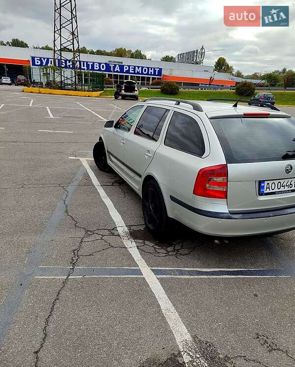 Skoda Octavia 2005 Skoda Octavia 2005