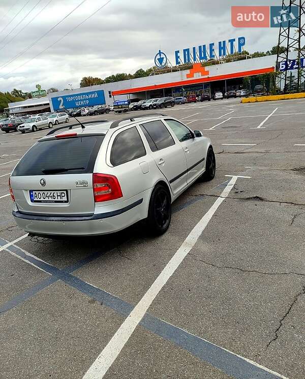 Универсал Skoda Octavia 2005 в Ужгороде фото 8 Универсал Skoda Octavia 2005 в Ужгороде