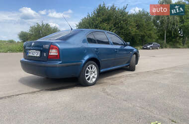 Ліфтбек Skoda Octavia 2003 в  фото 3 Ліфтбек Skoda Octavia 2003 в