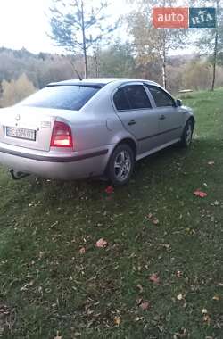 Ліфтбек Skoda Octavia 2001 в  фото 18 Ліфтбек Skoda Octavia 2001 в