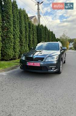 Универсал Skoda Octavia 2011 в Киеве
