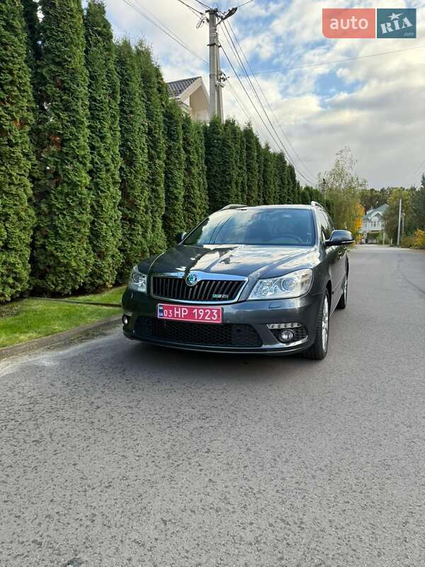 Універсал Skoda Octavia 2011 в Києві