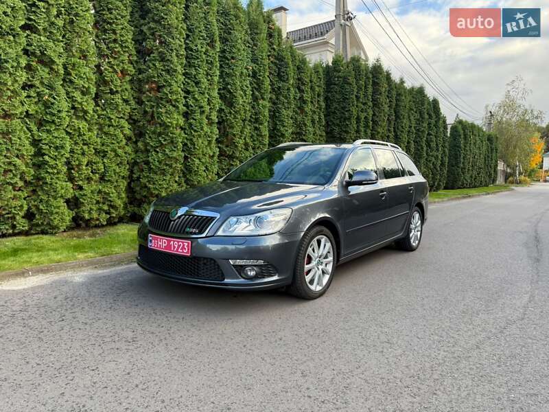 Універсал Skoda Octavia 2011 в Києві