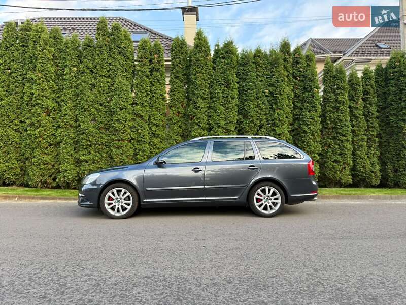 Універсал Skoda Octavia 2011 в Києві