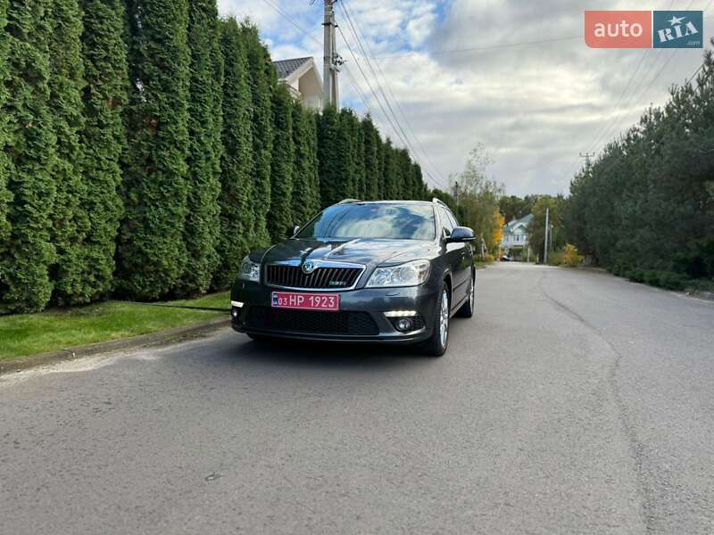 Універсал Skoda Octavia 2011 в Києві