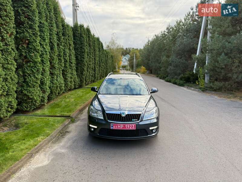 Універсал Skoda Octavia 2011 в Києві