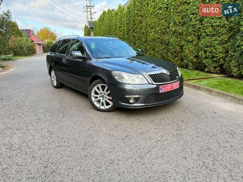 Універсал Skoda Octavia 2011 в Києві