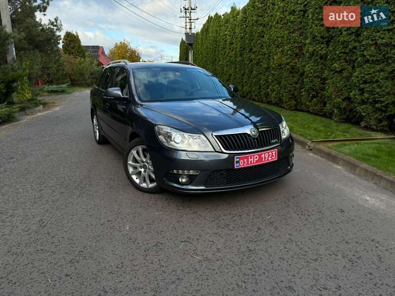 Універсал Skoda Octavia 2011 в Києві