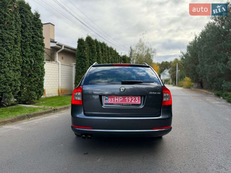 Універсал Skoda Octavia 2011 в Києві