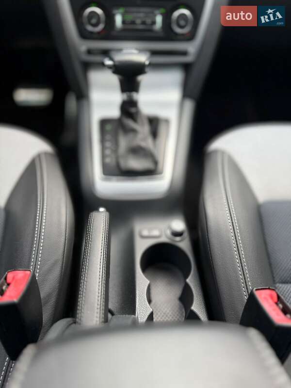 Універсал Skoda Octavia 2011 в Києві