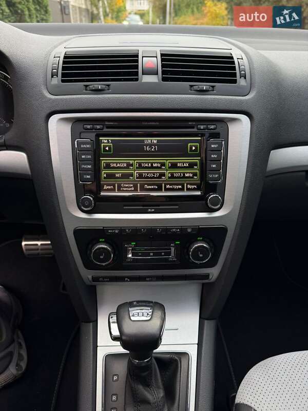 Універсал Skoda Octavia 2011 в Києві