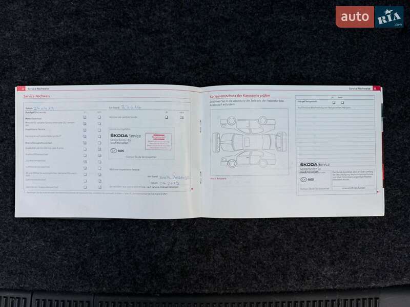 Універсал Skoda Octavia 2011 в Києві