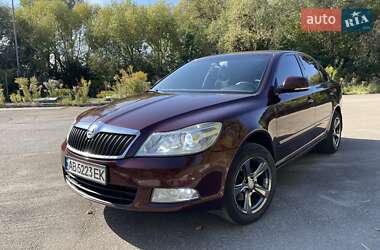 Skoda Octavia 2010