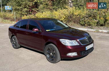 Лифтбек Skoda Octavia 2010 в 