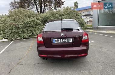 Лифтбек Skoda Octavia 2010 в 