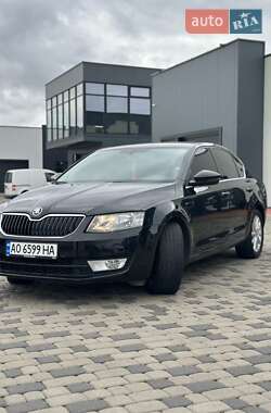 Лифтбек Skoda Octavia 2016 в 