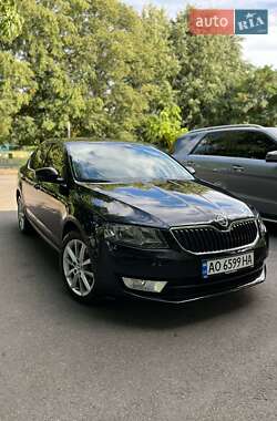 Skoda Octavia 2016