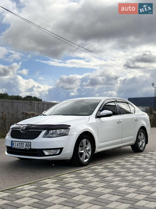 Лифтбек Skoda Octavia 2014 в Киеве фото 2 Лифтбек Skoda Octavia 2014 в Киеве