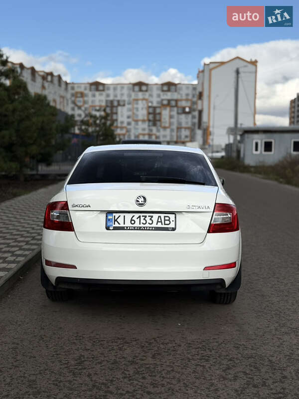 Лифтбек Skoda Octavia 2014 в Киеве фото 6 Лифтбек Skoda Octavia 2014 в Киеве