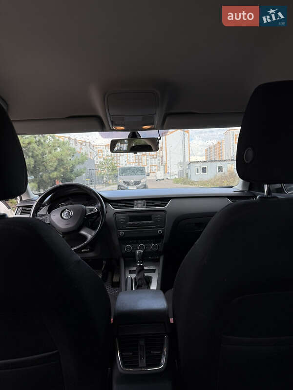 Лифтбек Skoda Octavia 2014 в Киеве фото 21 Лифтбек Skoda Octavia 2014 в Киеве