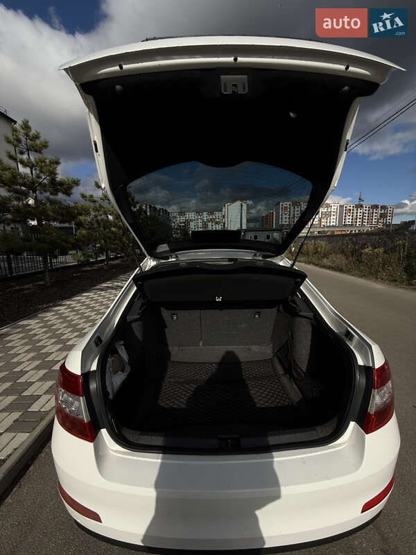 Лифтбек Skoda Octavia 2014 в Киеве фото 26 Лифтбек Skoda Octavia 2014 в Киеве