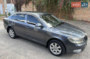Лифтбек Skoda Octavia 2011 в Запорожье
