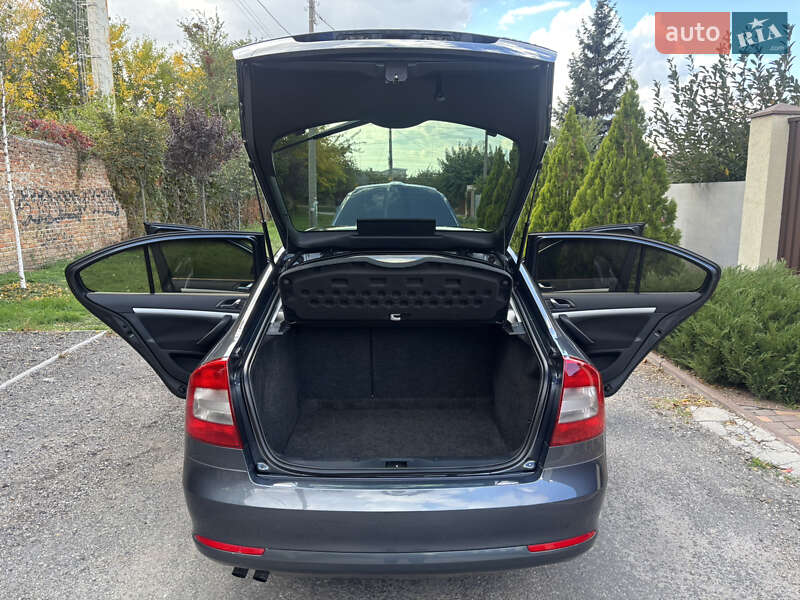 Лифтбек Skoda Octavia 2011 в Запорожье