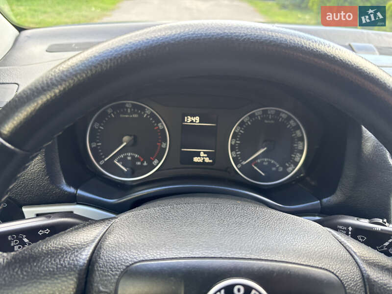 Лифтбек Skoda Octavia 2011 в Запорожье