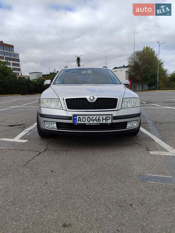 Универсал Skoda Octavia 2005 в Ужгороде фото 4 Универсал Skoda Octavia 2005 в Ужгороде