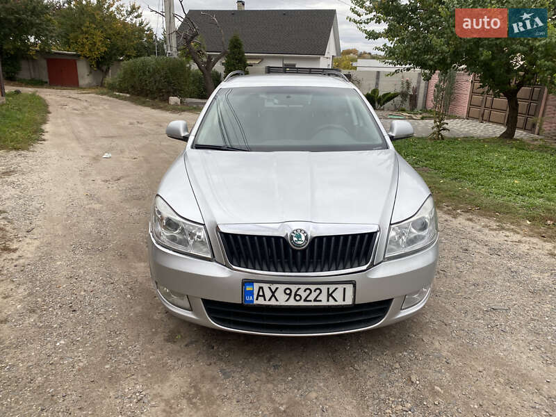 Универсал Skoda Octavia 2012 в Харькове
